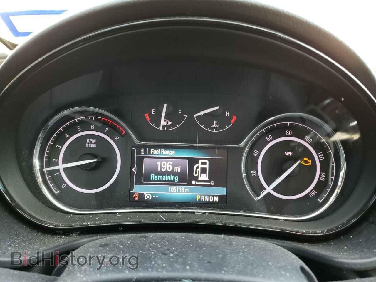 2014 BUICK REGAL - VIN: 2G4GK5EX7E9268337 - Фото 9