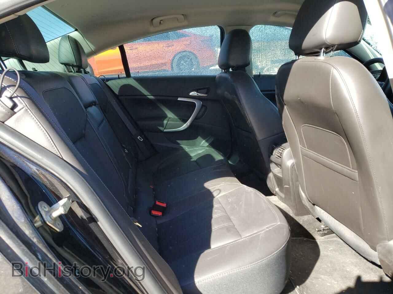 2014 BUICK REGAL - VIN: 2G4GK5EX7E9268337 - Фото 10