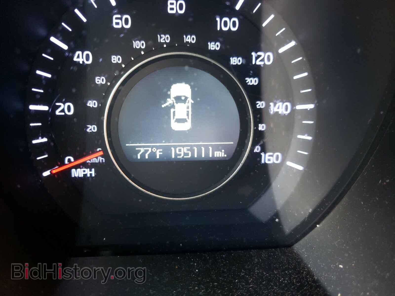 2014 KIA OPTIMA - VIN: 5XXGM4A7XEG320146 - Фото 8