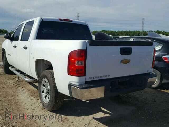 2007 CHEVROLET SILVERADO - VIN: 2GCEC13C571647078 - Фото 3