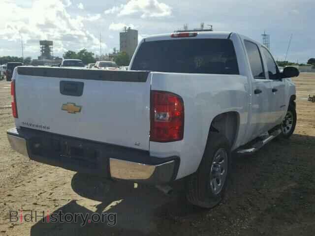 2007 CHEVROLET SILVERADO - VIN: 2GCEC13C571647078 - Фото 4