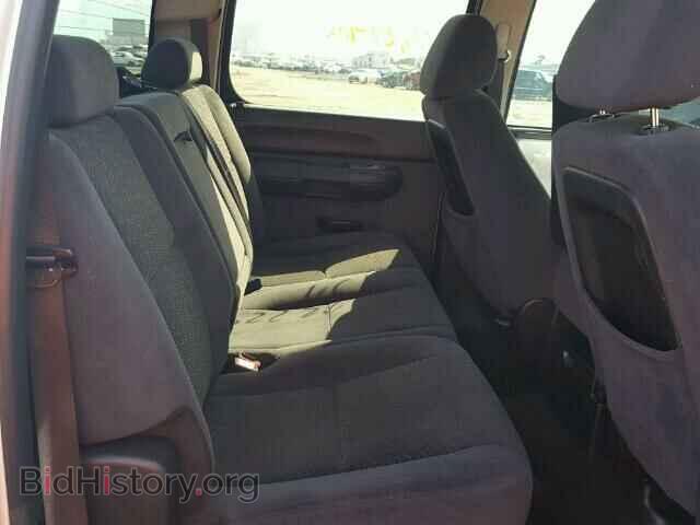 2007 CHEVROLET SILVERADO - VIN: 2GCEC13C571647078 - Фото 6