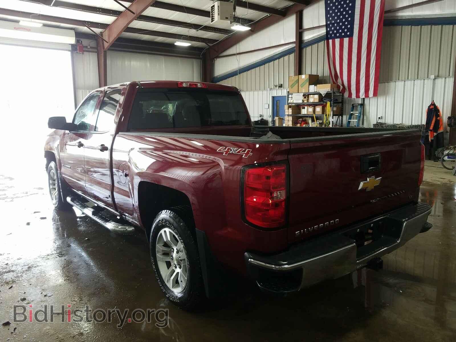 2016 CHEVROLET SILVERADO - VIN: 1GCVKREC2GZ194088 - Фото 3