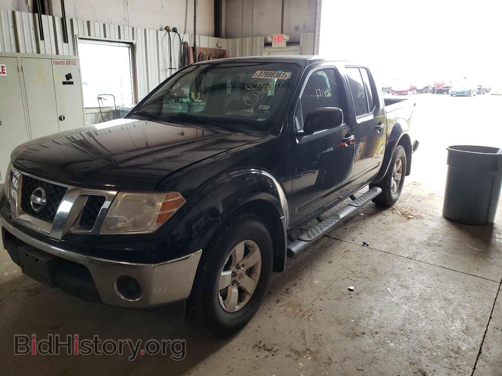 2009 NISSAN FRONTIER - VIN: 1N6AD07U49C425361 - Фото 2