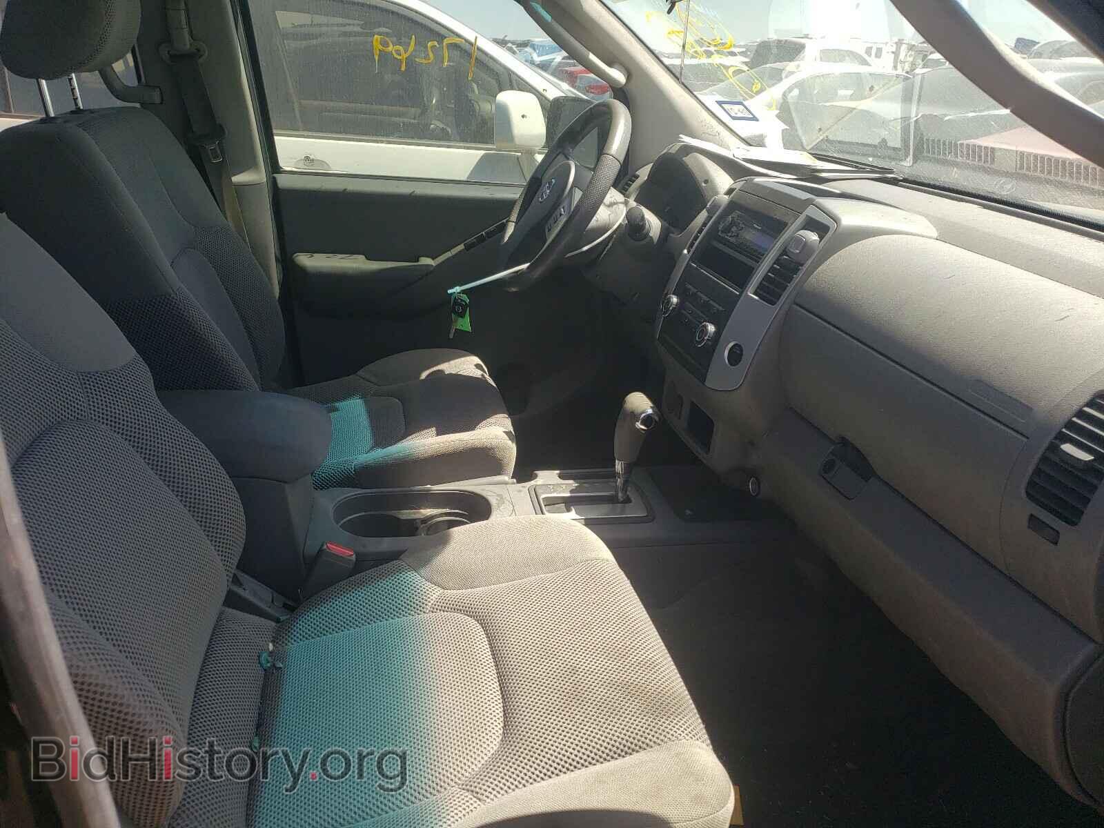 2009 NISSAN FRONTIER - VIN: 1N6AD07U49C425361 - Фото 5