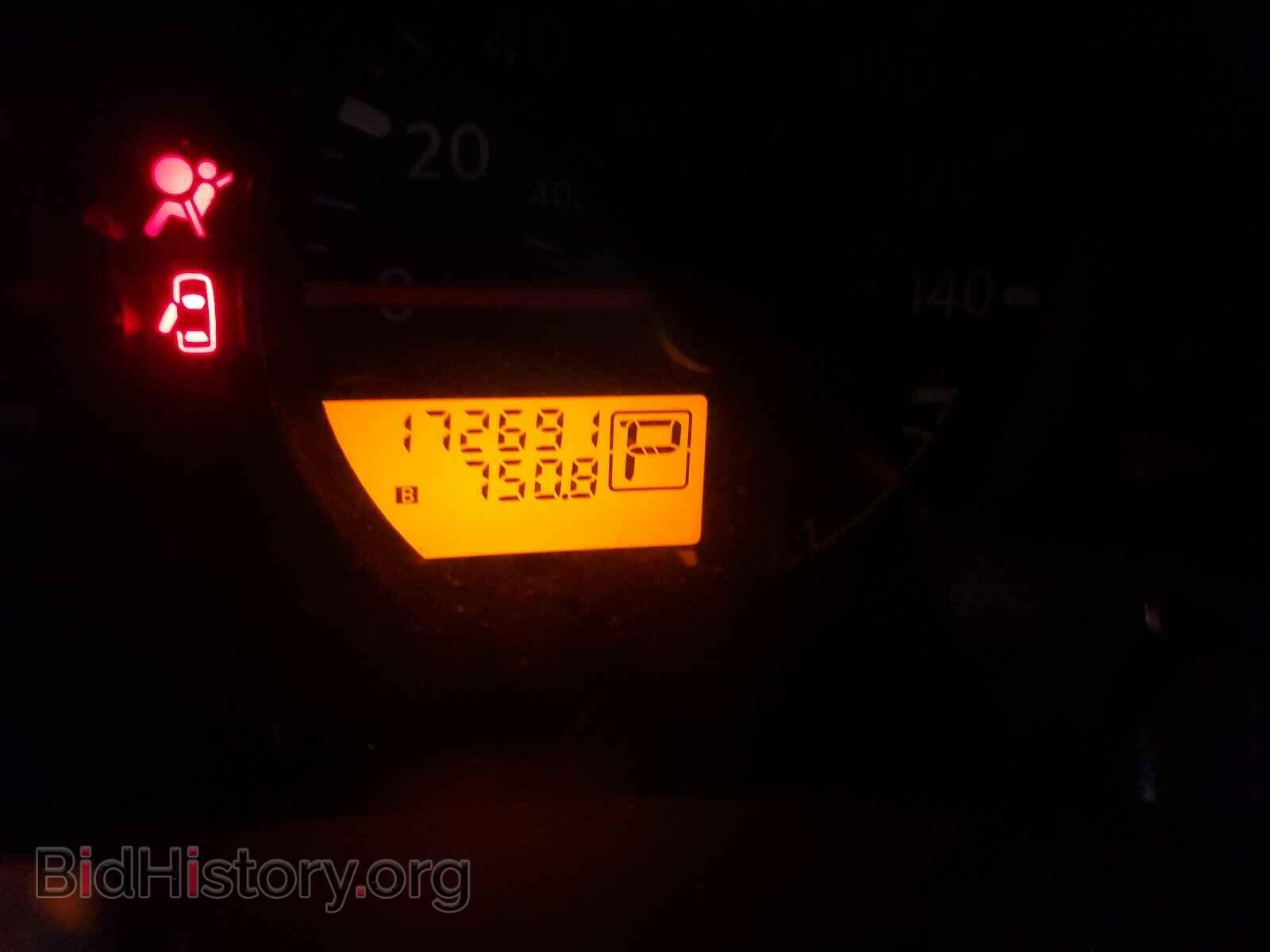 2009 NISSAN FRONTIER - VIN: 1N6AD07U49C425361 - Фото 8