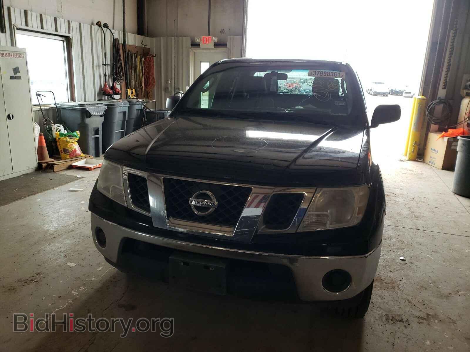 2009 NISSAN FRONTIER - VIN: 1N6AD07U49C425361 - Фото 9