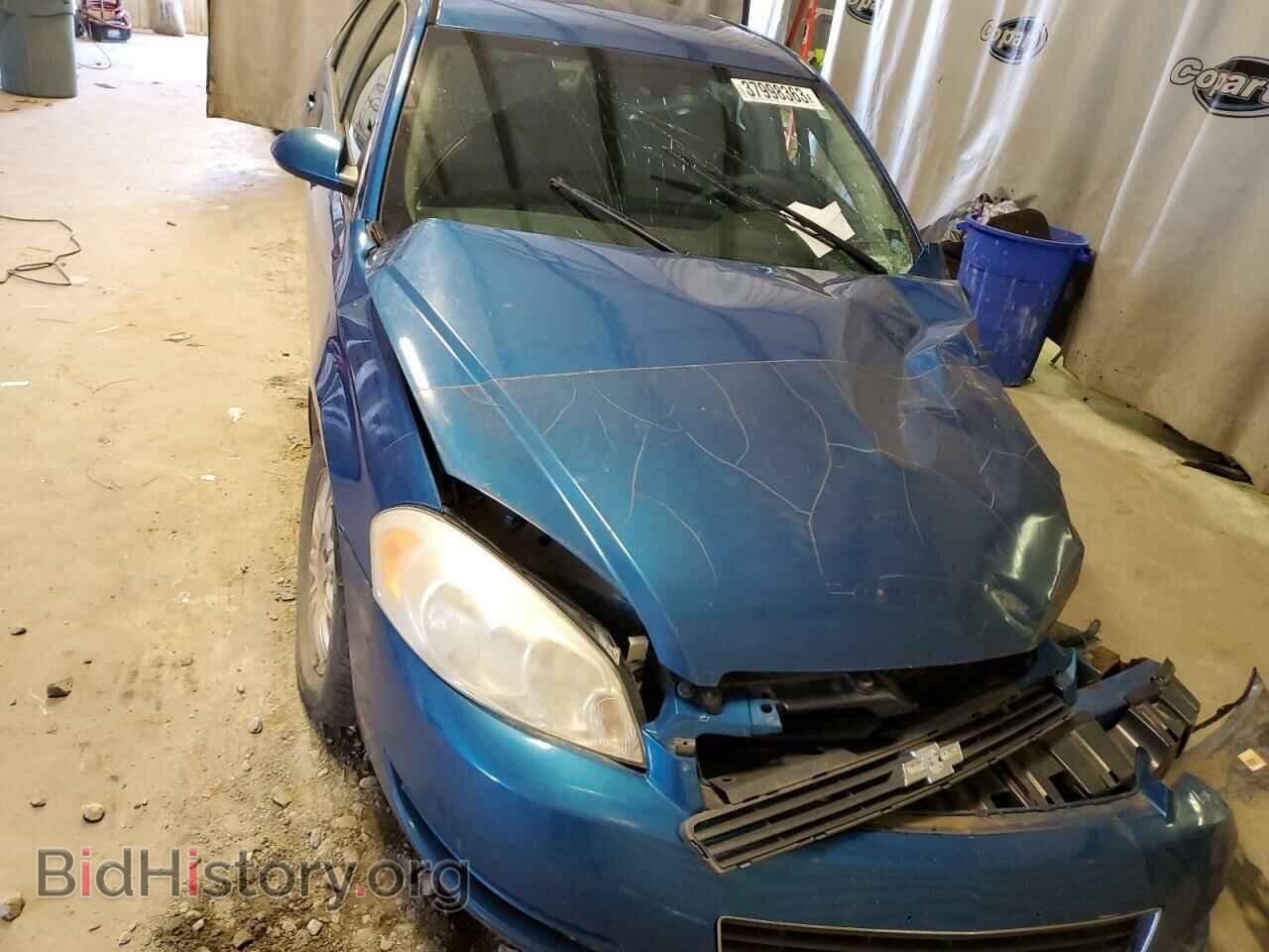 2010 CHEVROLET IMPALA - VIN: 2G1WA5EN5A1104958 - Фото 5
