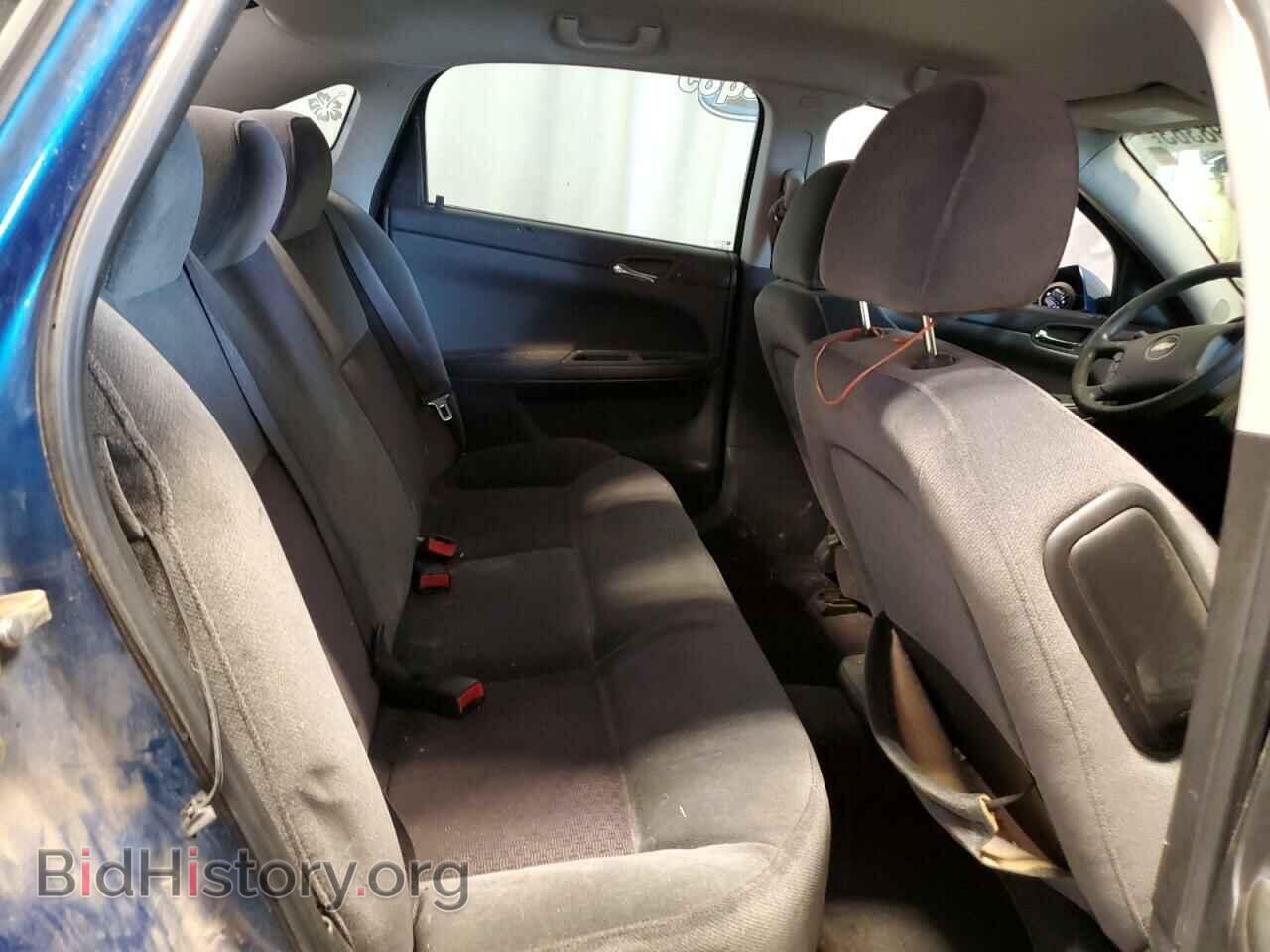 2010 CHEVROLET IMPALA - VIN: 2G1WA5EN5A1104958 - Фото 10