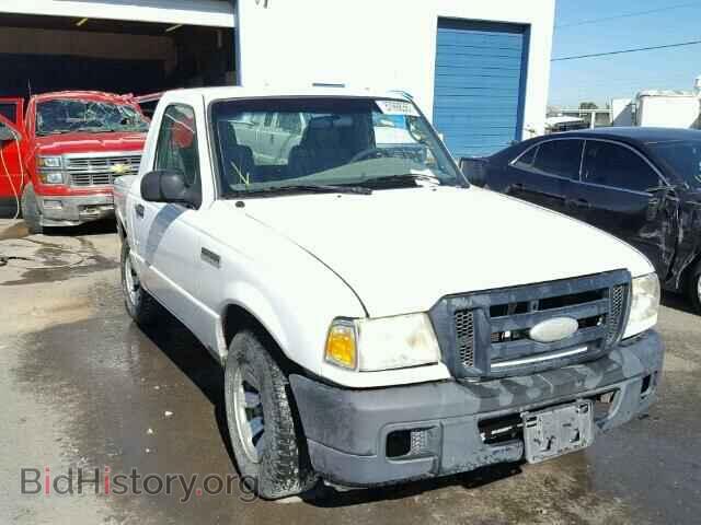 Фотография 1FTYR10D37PA99500 - FORD RANGER 2007
