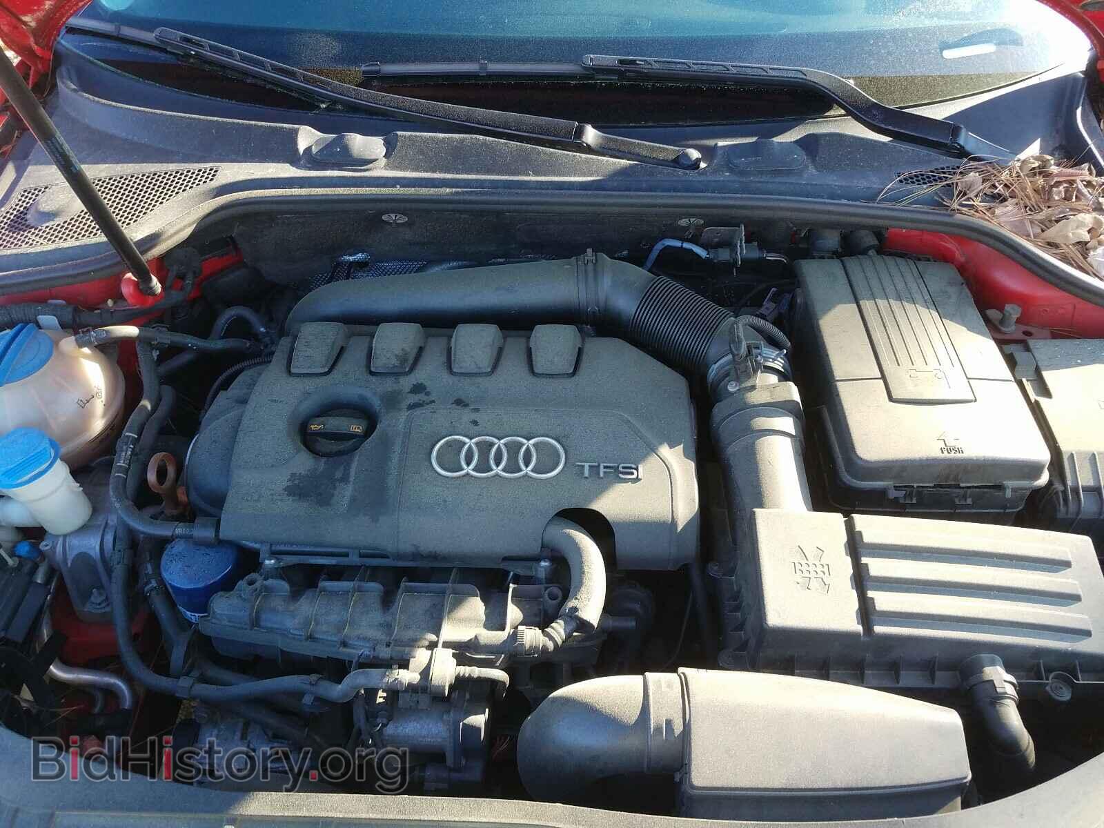 2011 AUDI A3 - VIN: WAUBEAFM5BA018028 - Photo 7