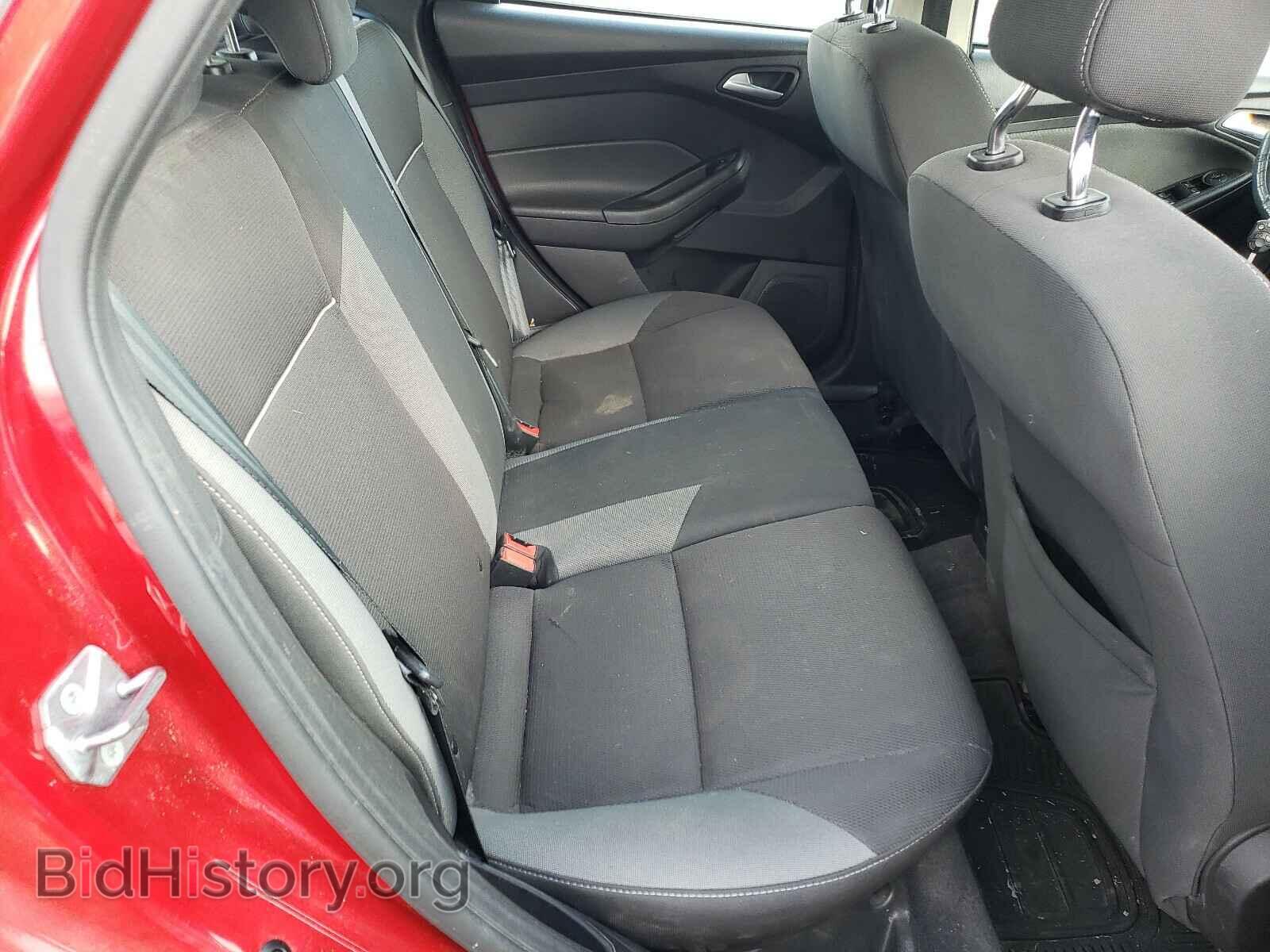 2012 FORD FOCUS - VIN: 1FAHP3K26CL104628 - Фото 6