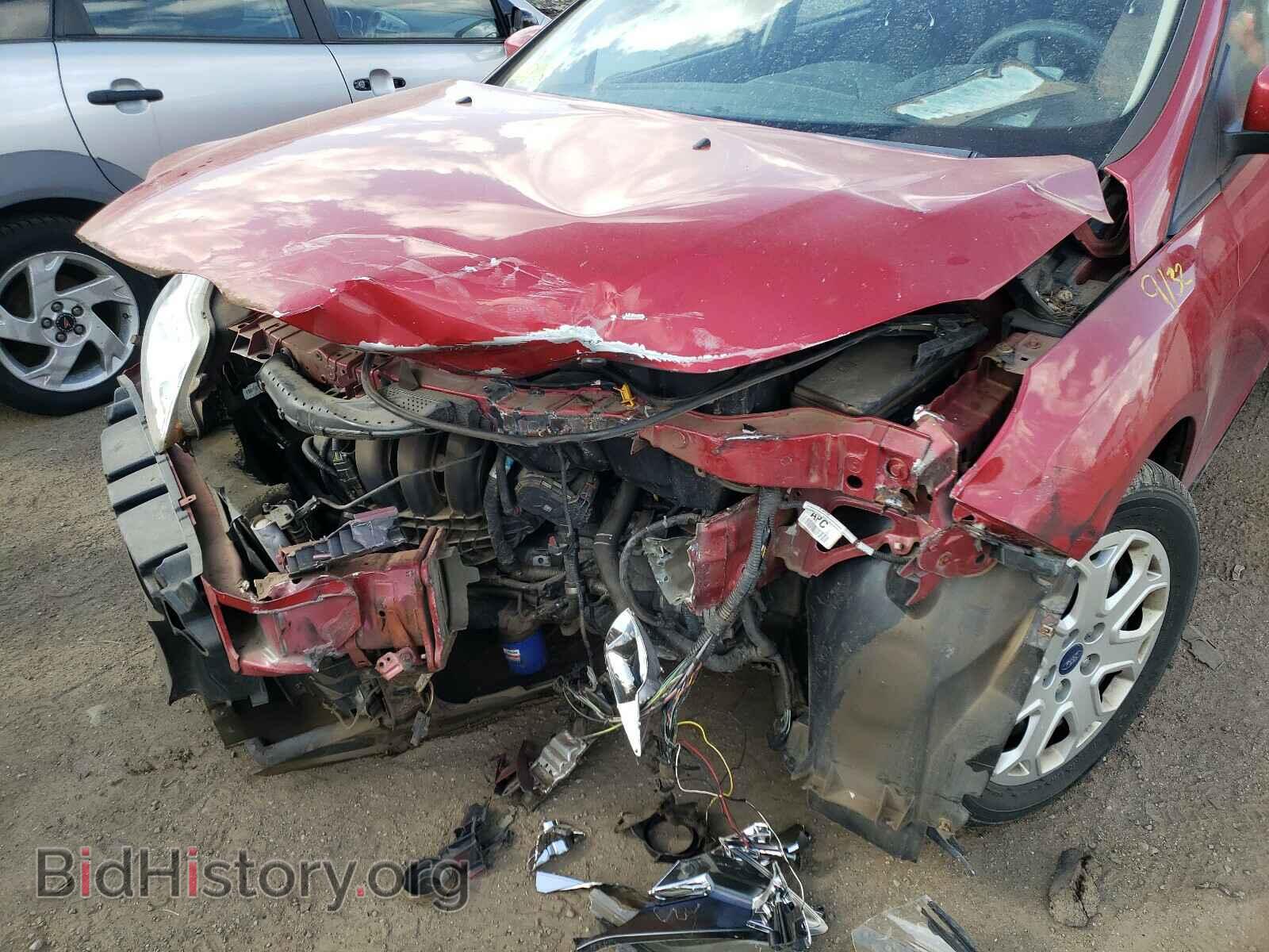 2012 FORD FOCUS - VIN: 1FAHP3K26CL104628 - Фото 9