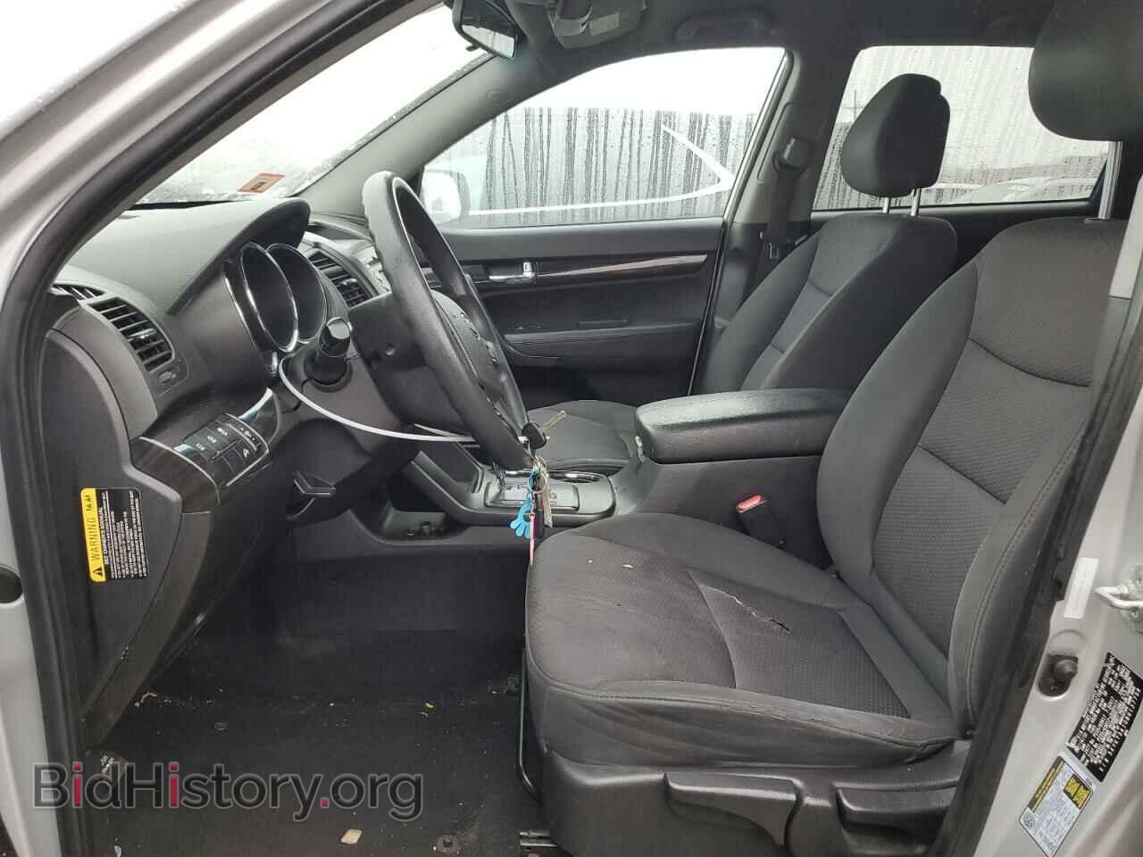 2011 KIA SORENTO - VIN: 5XYKT3A10BG137798 - Фото 7