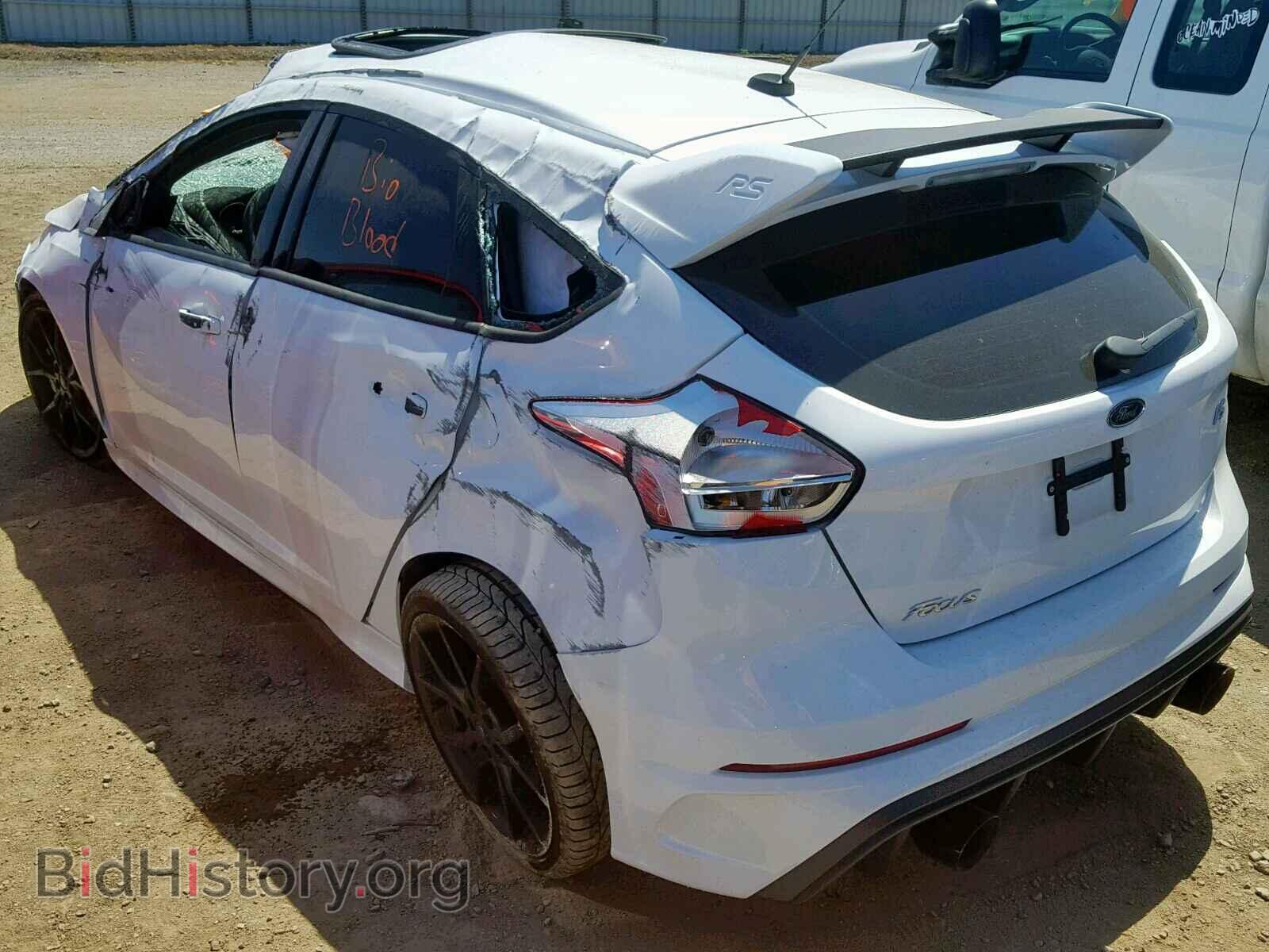 2016 FORD FOCUS - VIN: WF0DP3TH5G4116360 - Photo 3