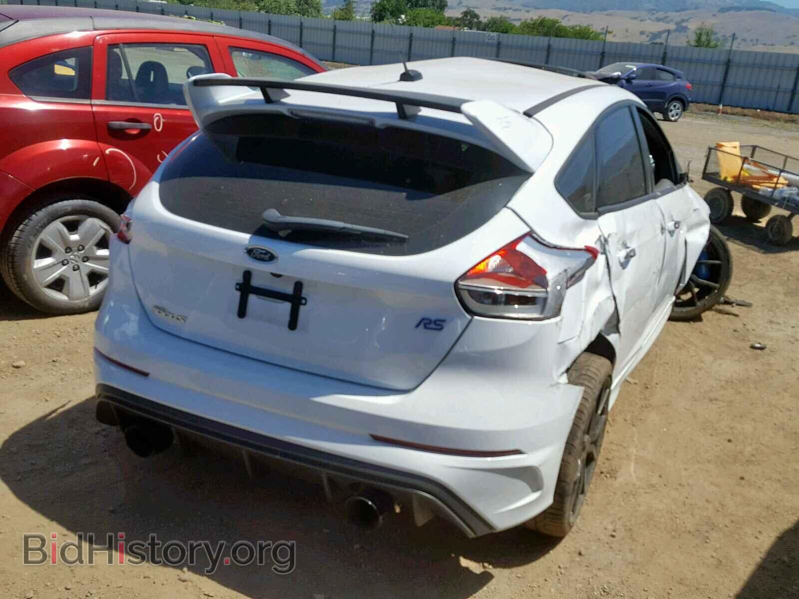 2016 FORD FOCUS - VIN: WF0DP3TH5G4116360 - Photo 4