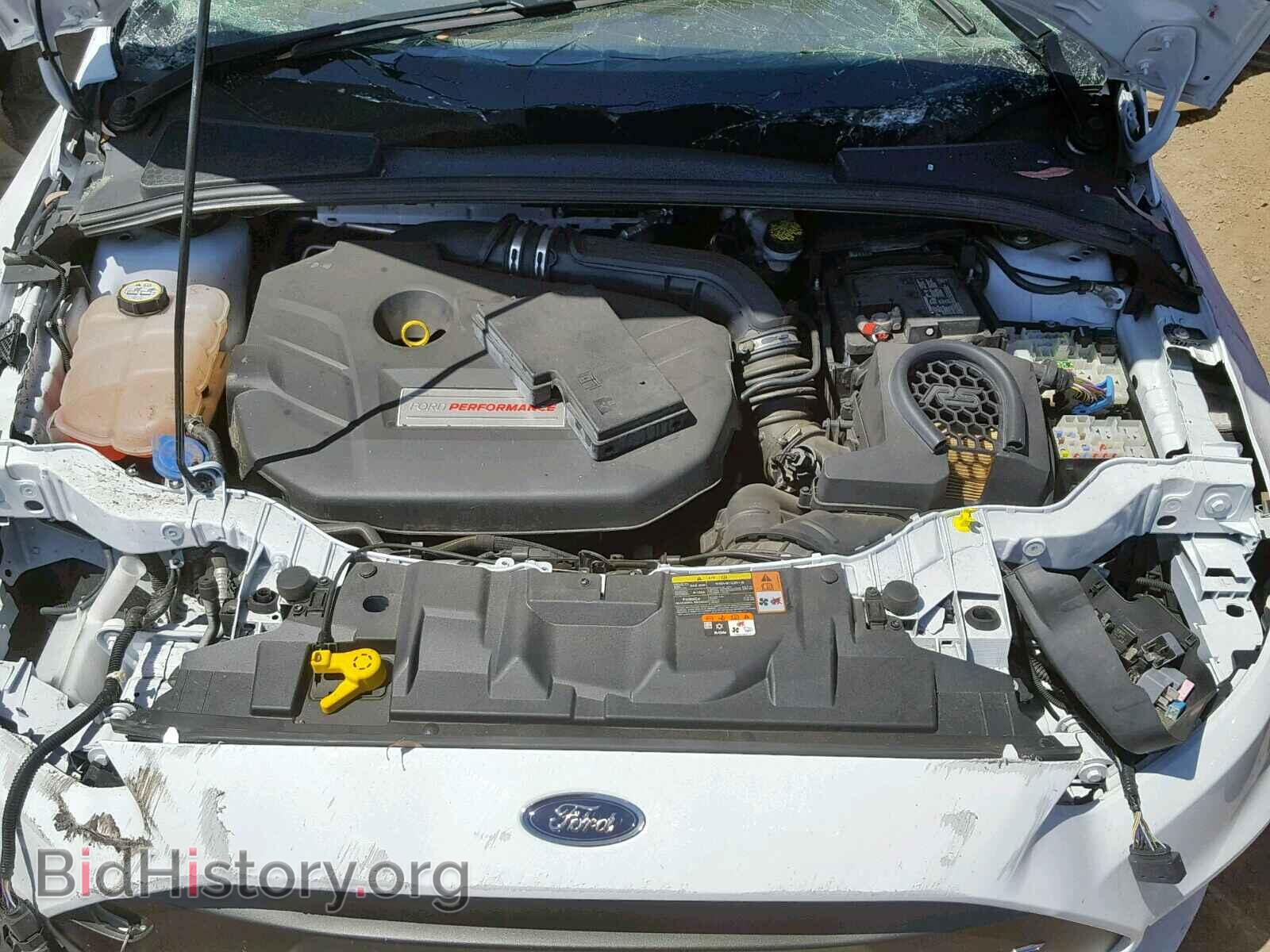 2016 FORD FOCUS - VIN: WF0DP3TH5G4116360 - Photo 7