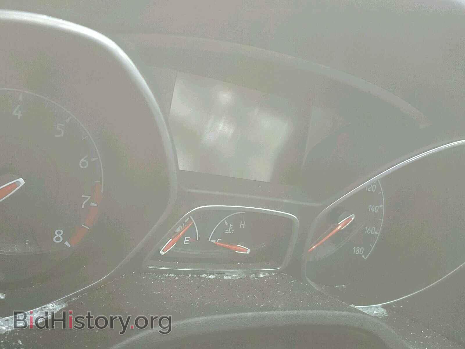 2016 FORD FOCUS - VIN: WF0DP3TH5G4116360 - Photo 8