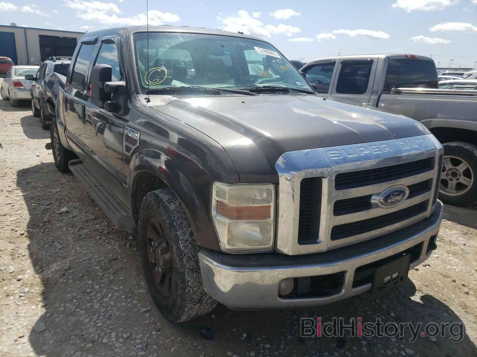 Photo 1FTSW20R18EA10553 - FORD F250 2008
