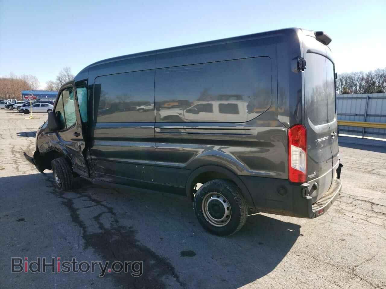 2019 FORD TRANSIT - VIN: 1FTYR2CM8KKA30745 - Фото 2