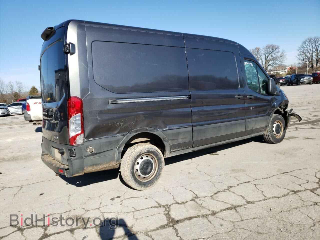 2019 FORD TRANSIT - VIN: 1FTYR2CM8KKA30745 - Фото 3