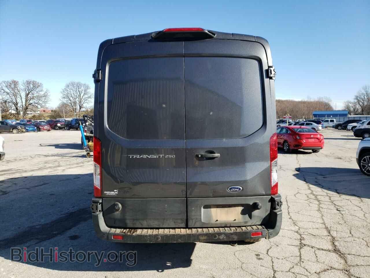 2019 FORD TRANSIT - VIN: 1FTYR2CM8KKA30745 - Фото 6