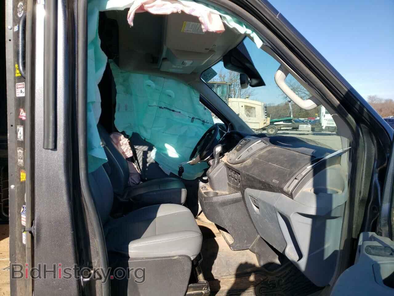 2019 FORD TRANSIT - VIN: 1FTYR2CM8KKA30745 - Фото 7