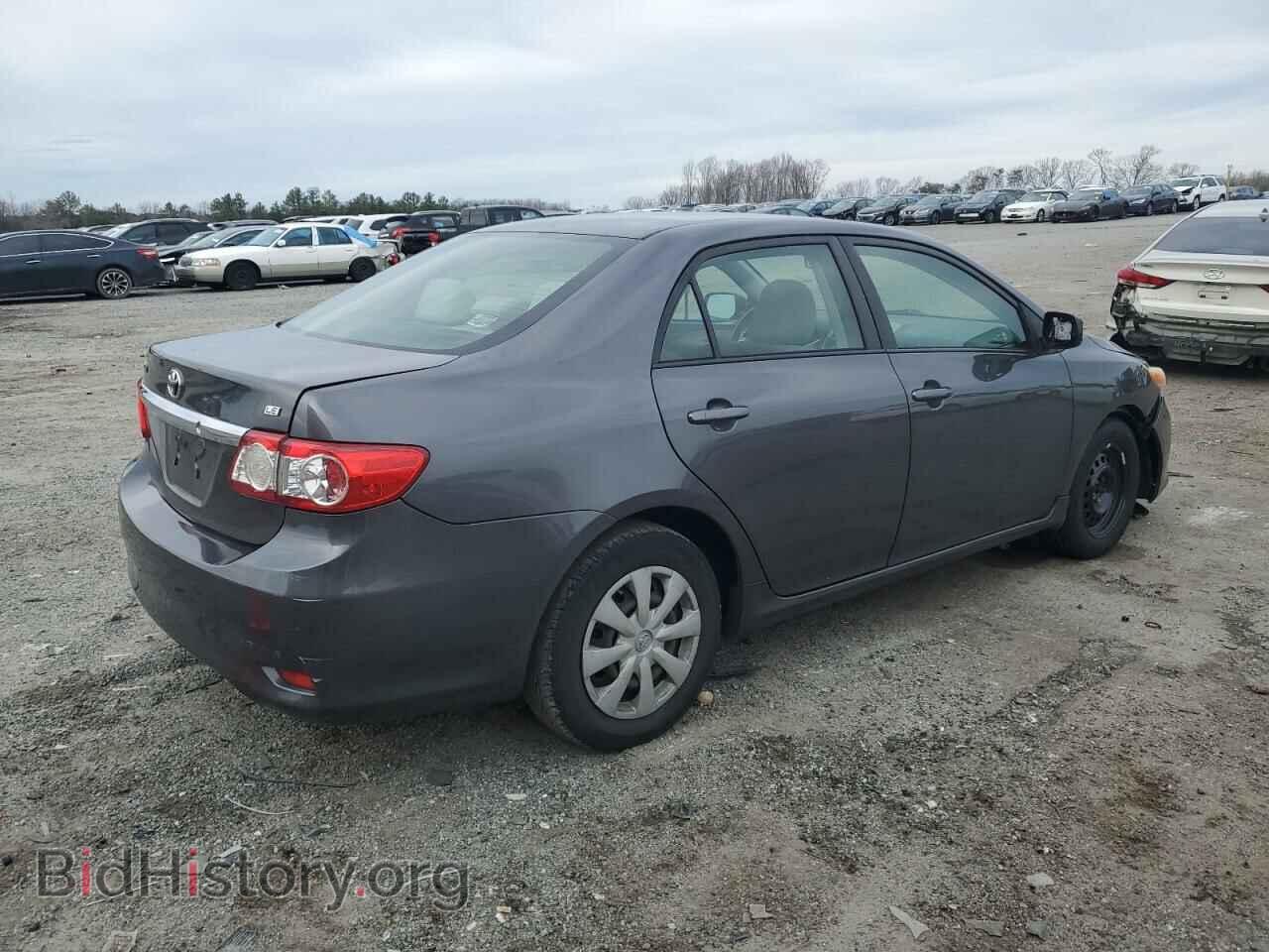 2011 TOYOTA COROLLA - VIN: JTDBU4EEXBJ089727 - Фото 3