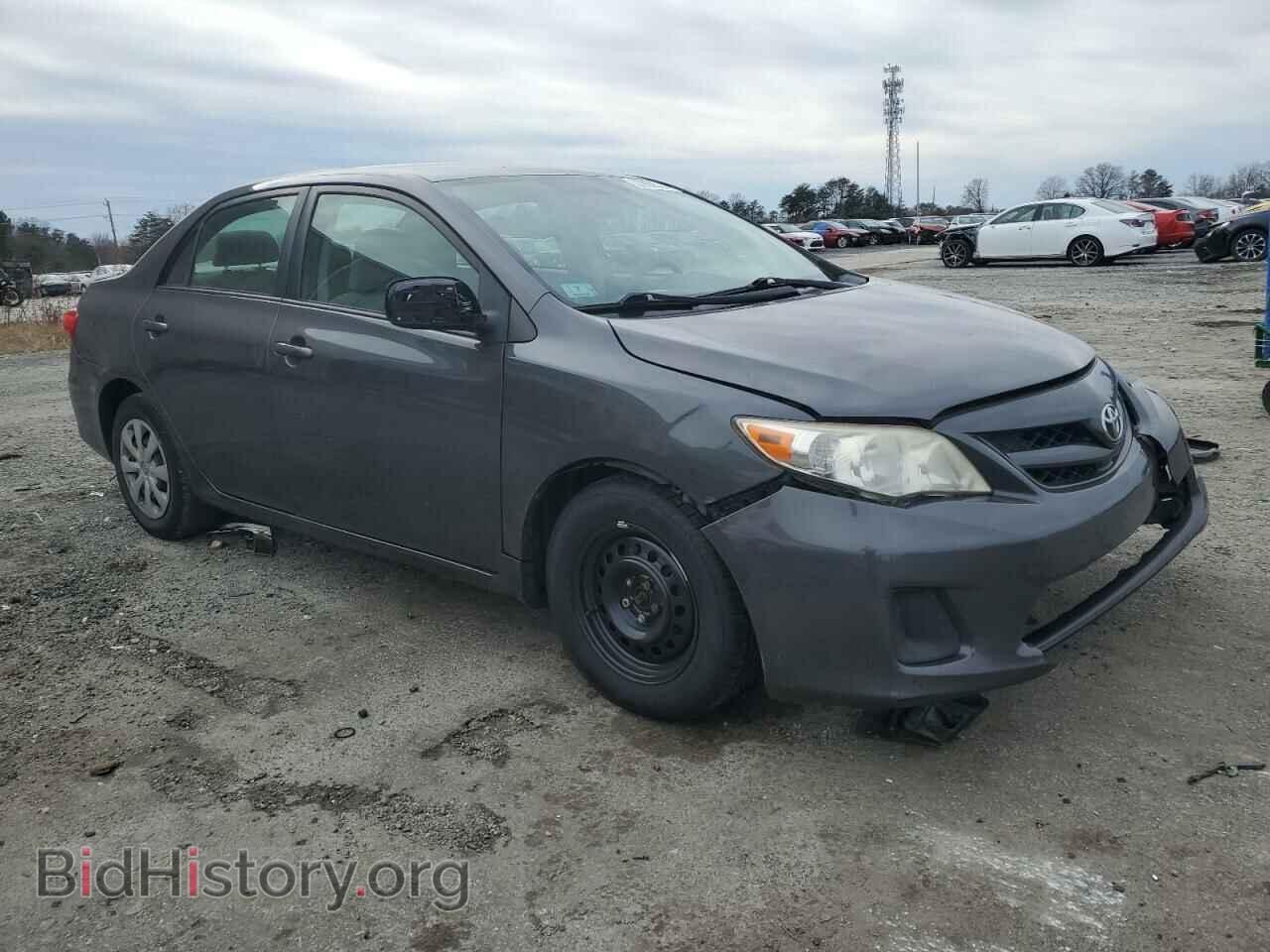 2011 TOYOTA COROLLA - VIN: JTDBU4EEXBJ089727 - Фото 4
