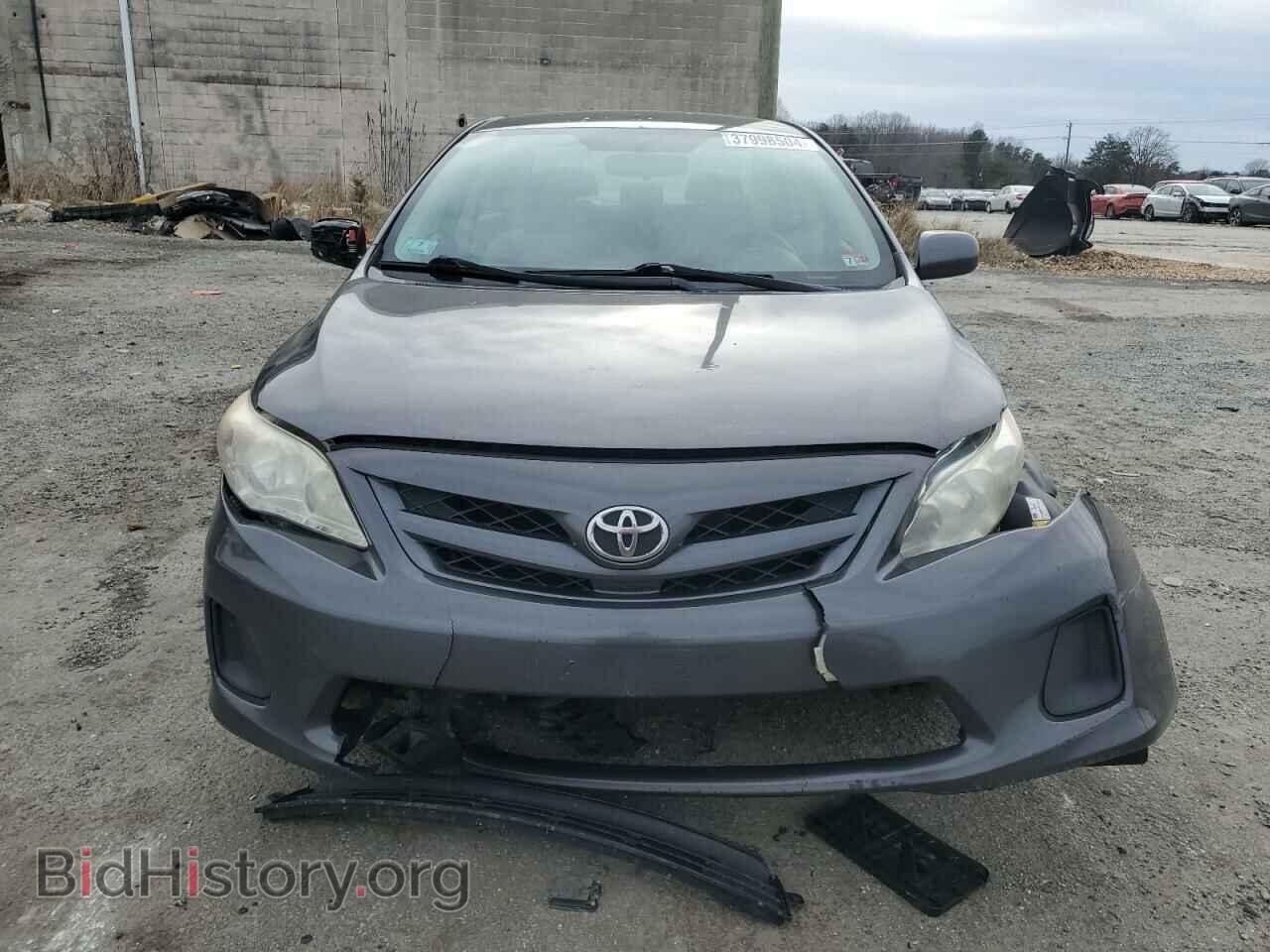 2011 TOYOTA COROLLA - VIN: JTDBU4EEXBJ089727 - Фото 5