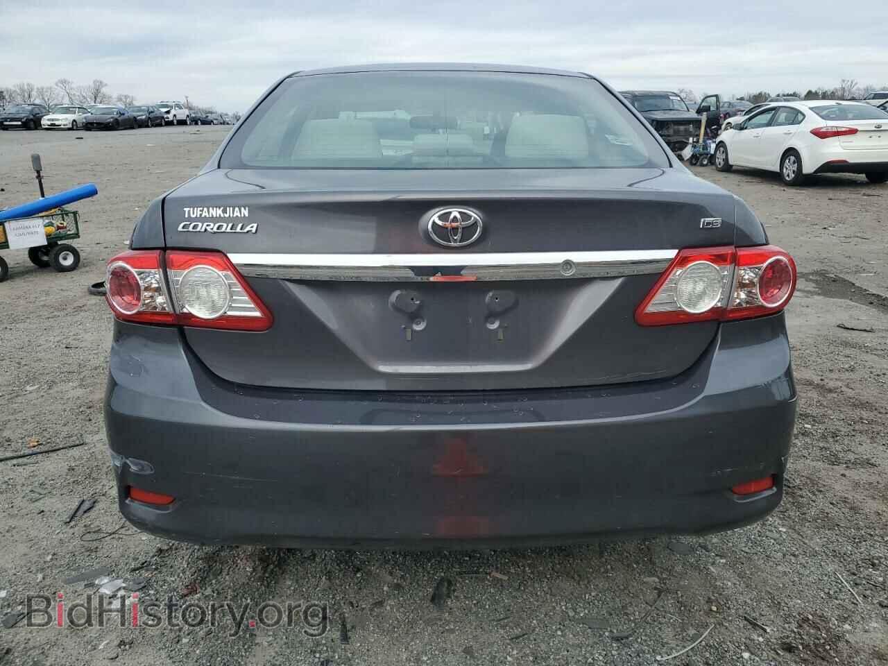 2011 TOYOTA COROLLA - VIN: JTDBU4EEXBJ089727 - Фото 6