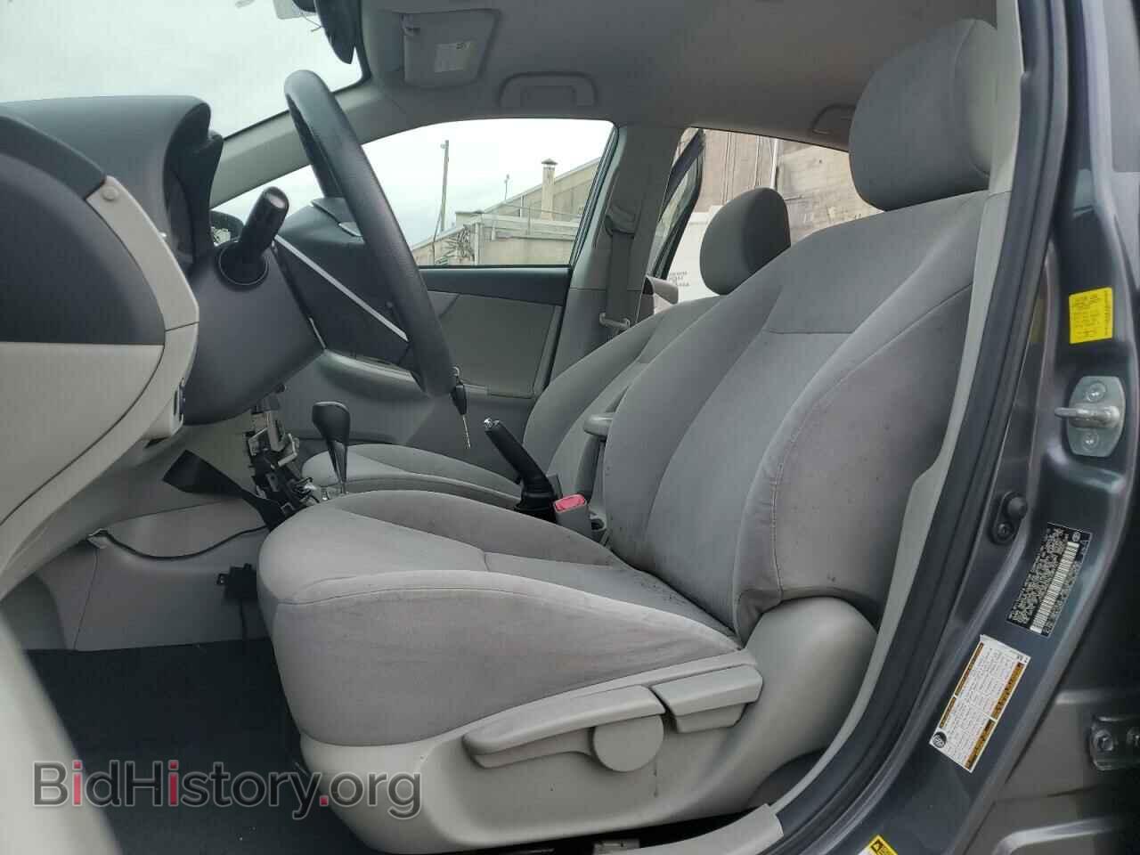 2011 TOYOTA COROLLA - VIN: JTDBU4EEXBJ089727 - Фото 7