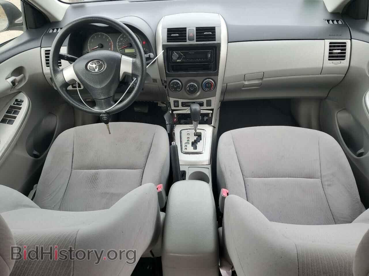 2011 TOYOTA COROLLA - VIN: JTDBU4EEXBJ089727 - Фото 8