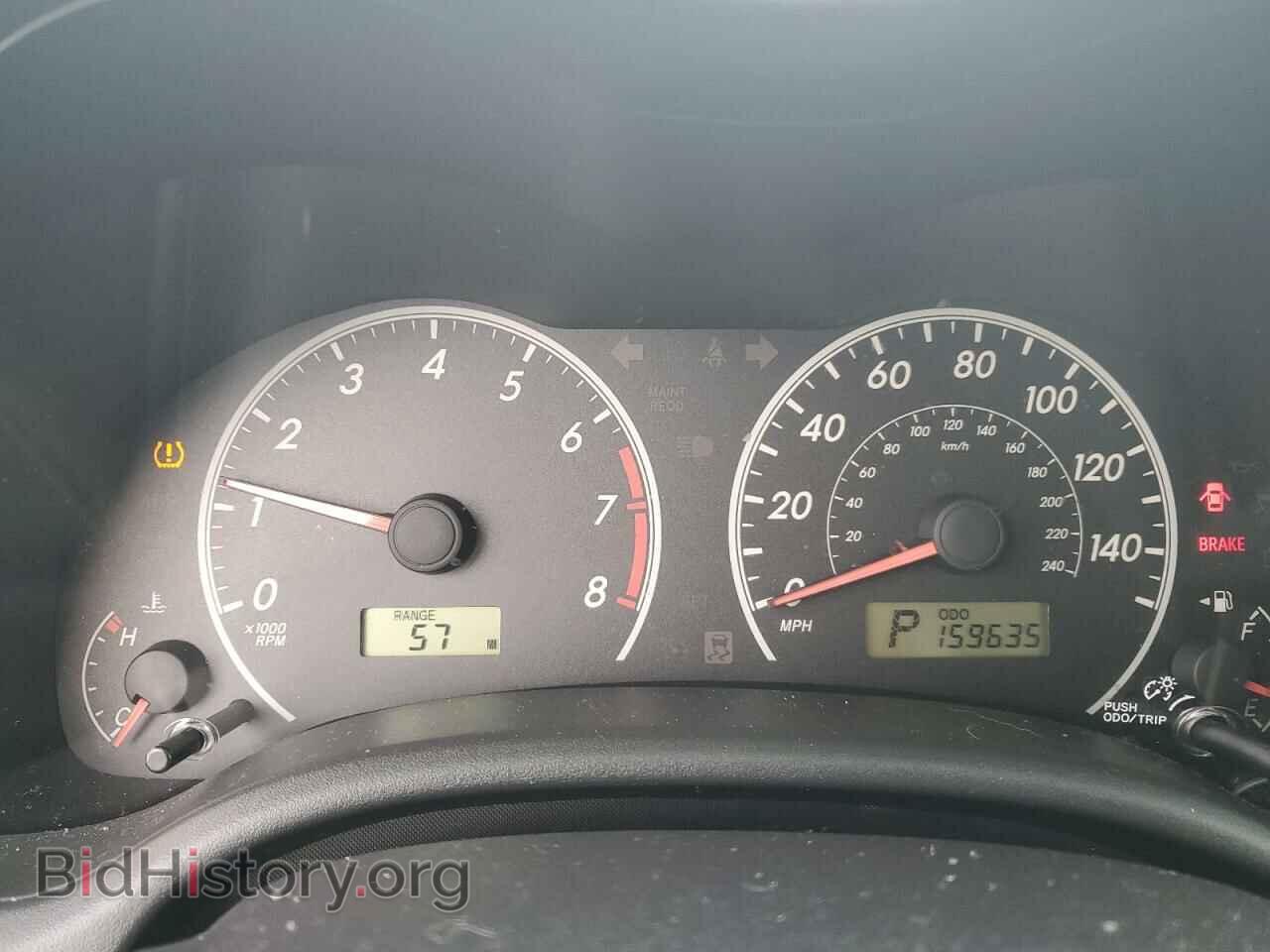 2011 TOYOTA COROLLA - VIN: JTDBU4EEXBJ089727 - Фото 9