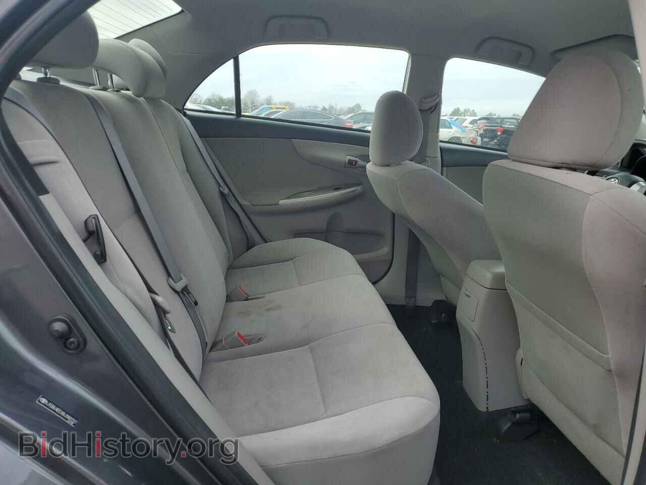2011 TOYOTA COROLLA - VIN: JTDBU4EEXBJ089727 - Фото 10