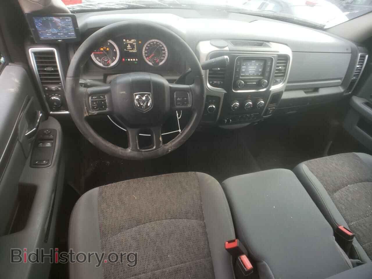 2018 RAM All Models - VIN: 3C6MR5BL3JG233340 - Photo 8