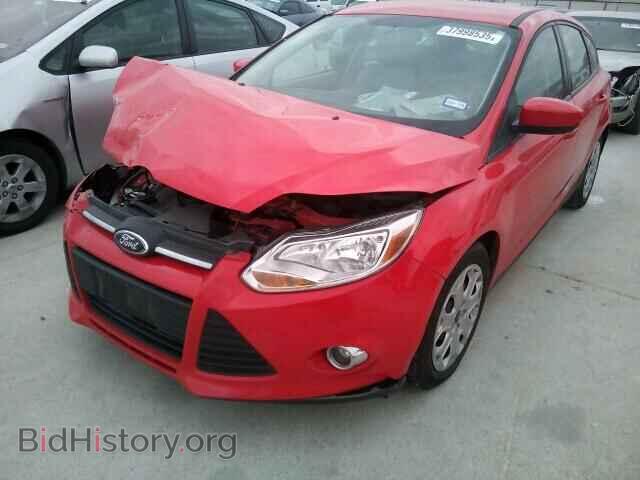 2012 FORD FOCUS - VIN: 1FAHP3K29CL450270 - Photo 2