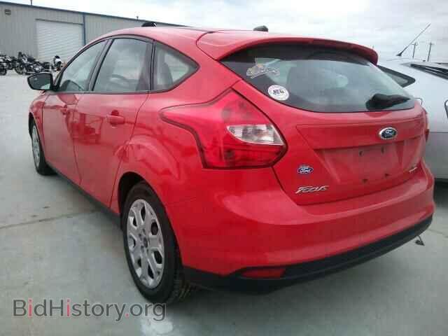 2012 FORD FOCUS - VIN: 1FAHP3K29CL450270 - Photo 3