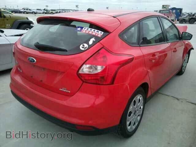 2012 FORD FOCUS - VIN: 1FAHP3K29CL450270 - Photo 4