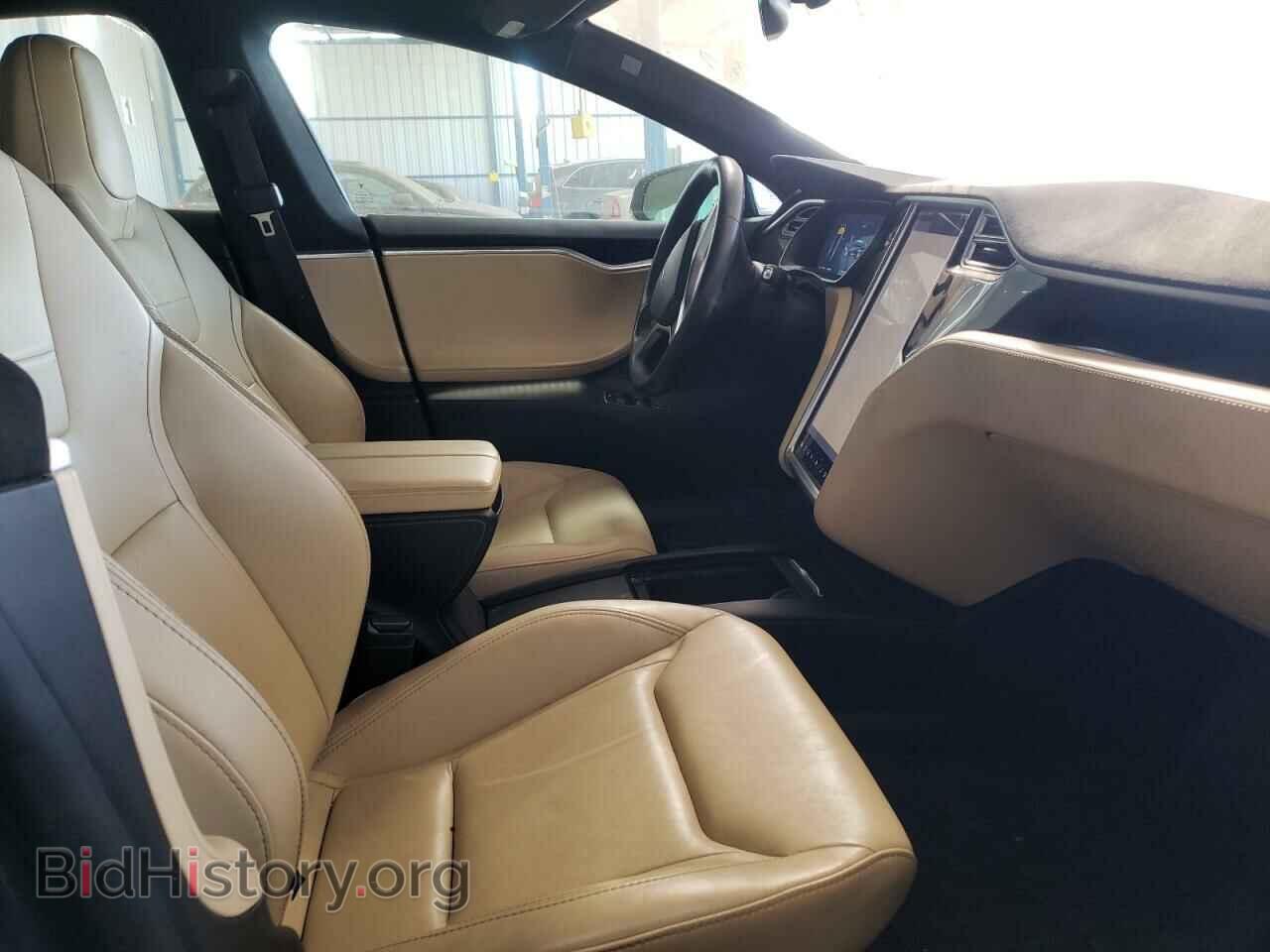 2016 TESLA MODEL S - VIN: 5YJSA1E24GF139520 - Photo 5