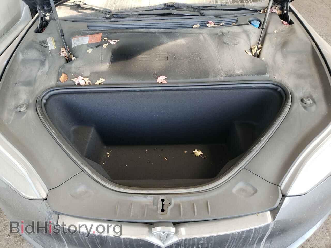2016 TESLA MODEL S - VIN: 5YJSA1E24GF139520 - Photo 7