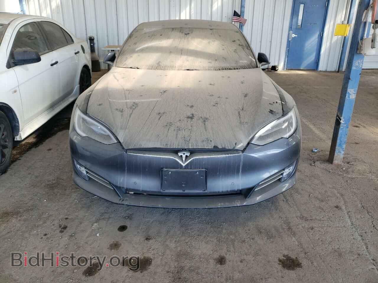 2016 TESLA MODEL S - VIN: 5YJSA1E24GF139520 - Photo 9
