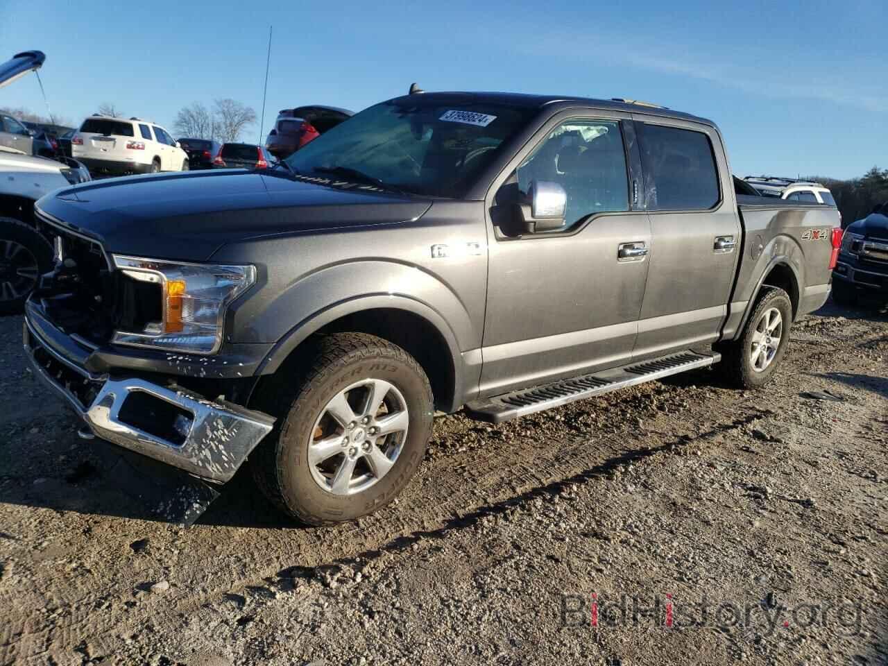 Photo 1FTEW1EP0KKC73432 - FORD F-150 2019