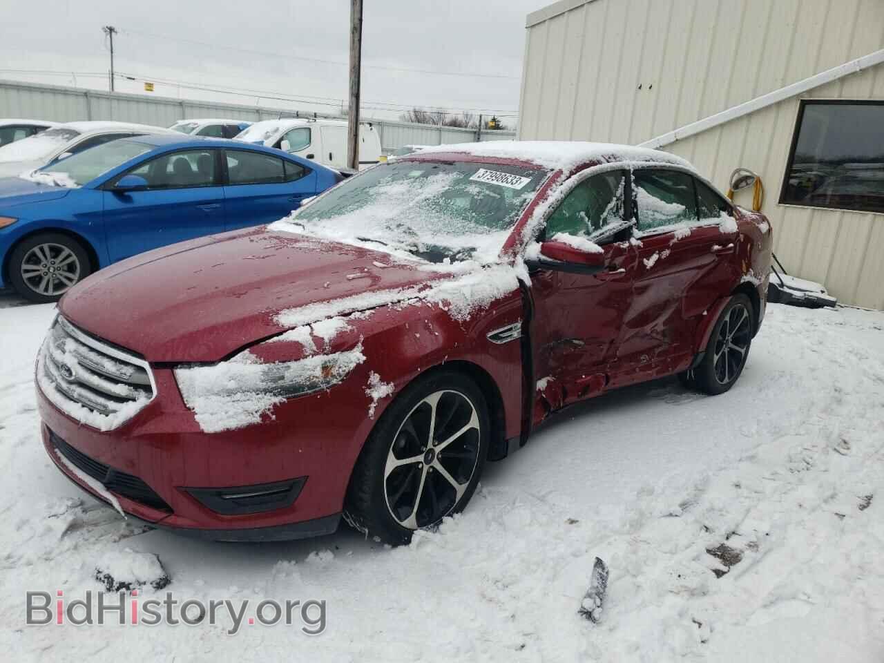 Photo 1FAHP2E86FG195097 - FORD TAURUS 2015