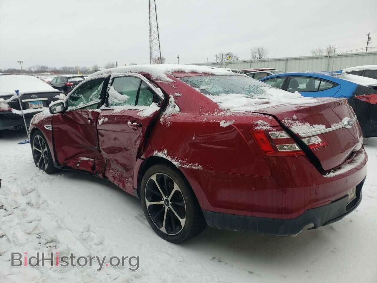 2015 FORD TAURUS - VIN: 1FAHP2E86FG195097 - Фото 2