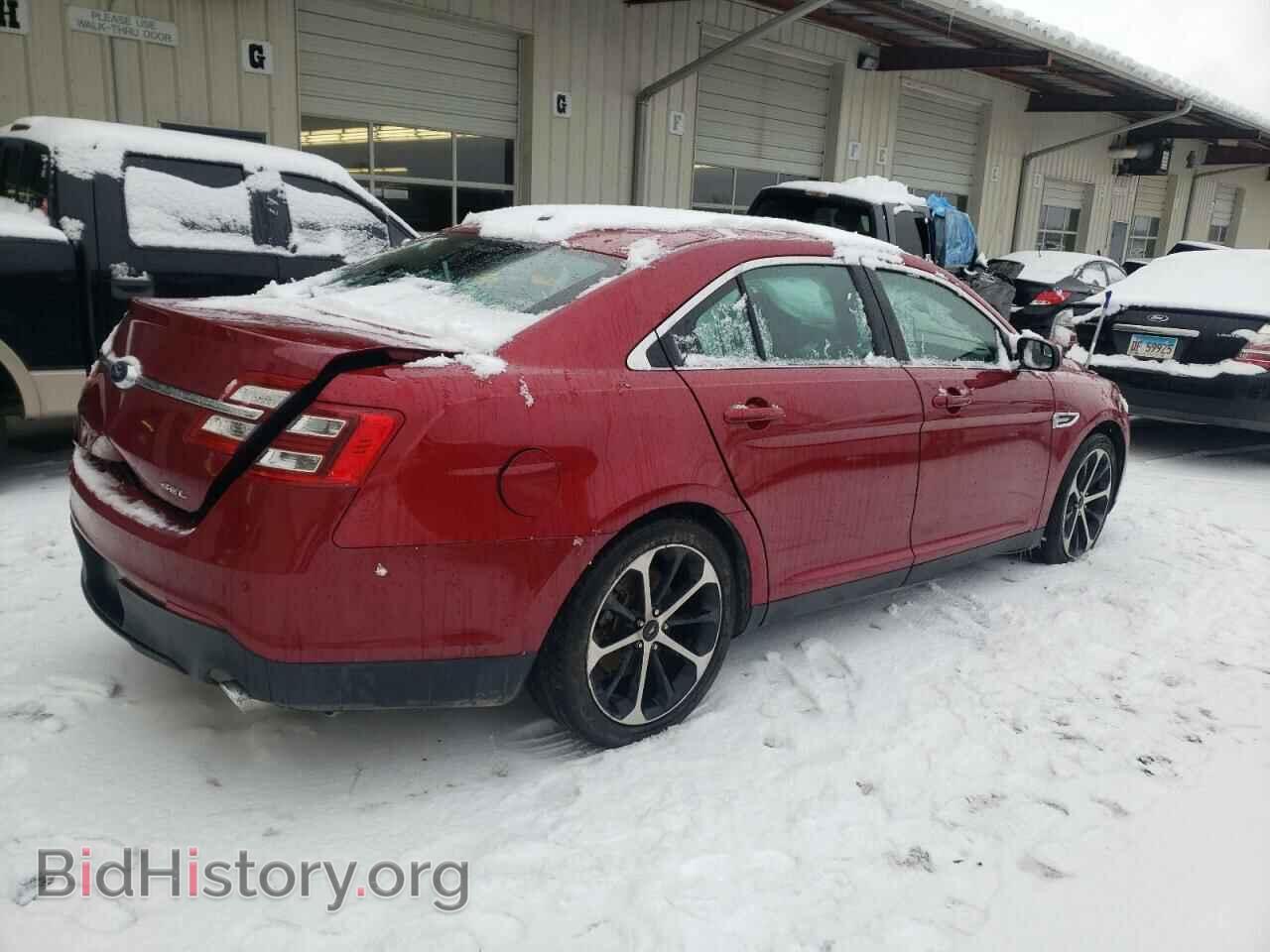 2015 FORD TAURUS - VIN: 1FAHP2E86FG195097 - Фото 3