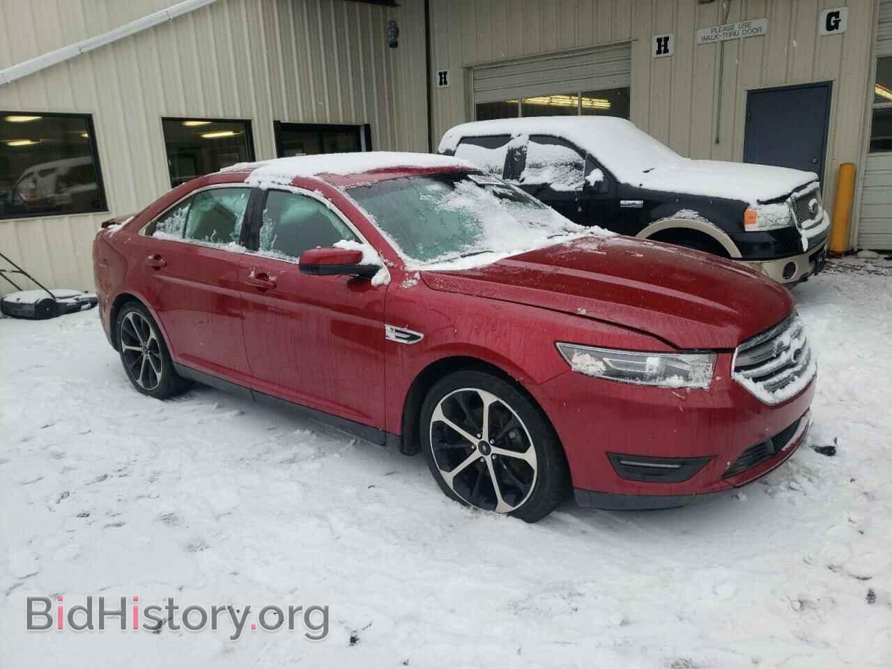 2015 FORD TAURUS - VIN: 1FAHP2E86FG195097 - Фото 4