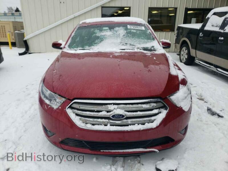 2015 Ford TAURUS (VIN 1FAHP2E86FG195097) — фото 5 из 12