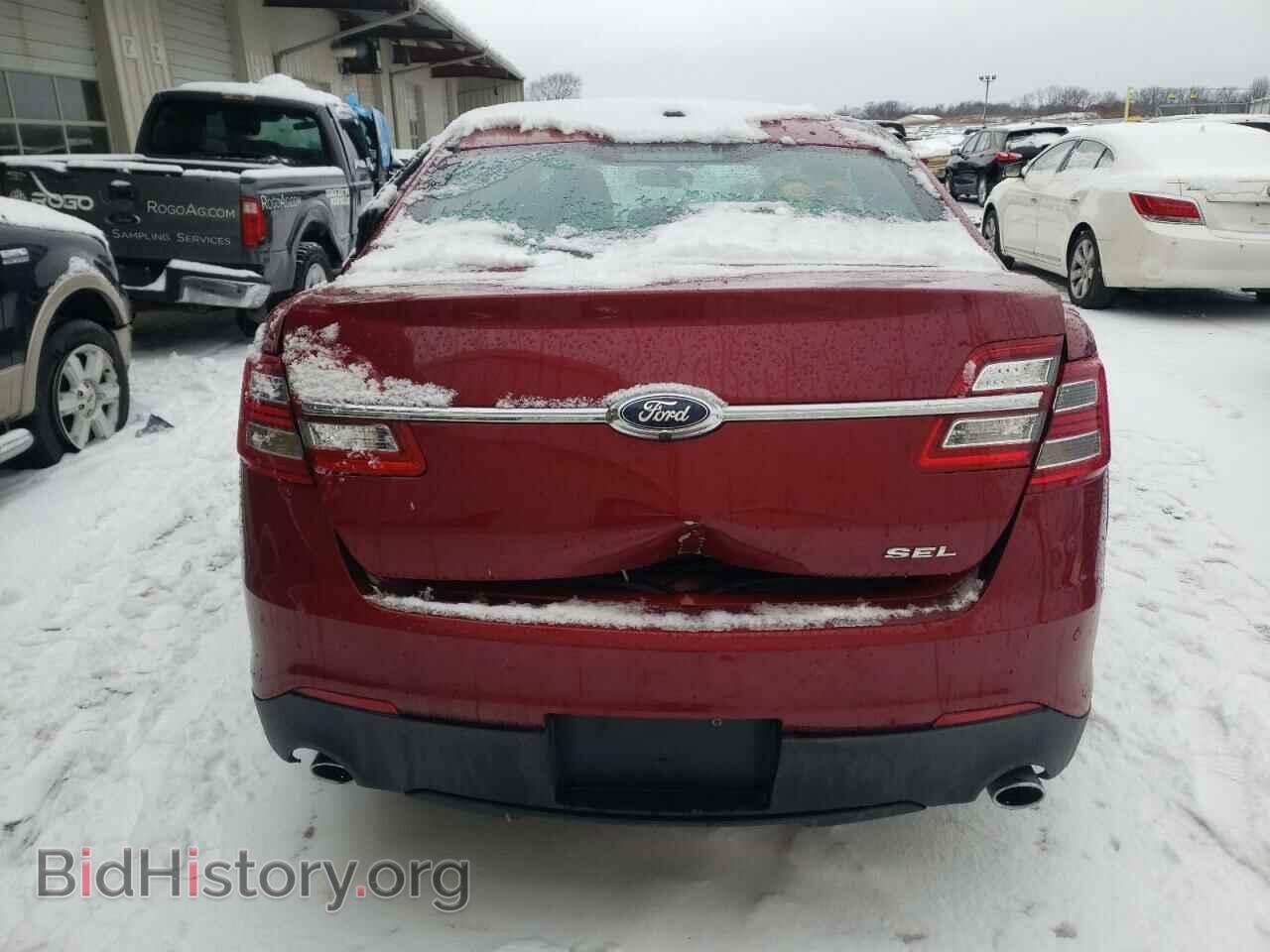 2015 FORD TAURUS - VIN: 1FAHP2E86FG195097 - Фото 6