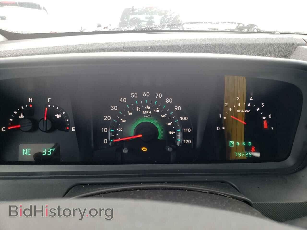 2010 DODGE JOURNEY - VIN: 3D4PG5FV7AT136644 - Фото 9